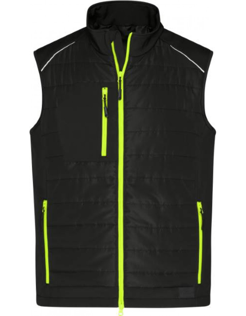 Vestă hibridă pentru bărbați